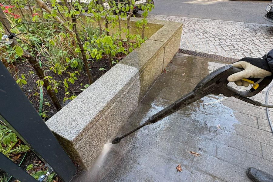 Hochdruckreinigung Berlin