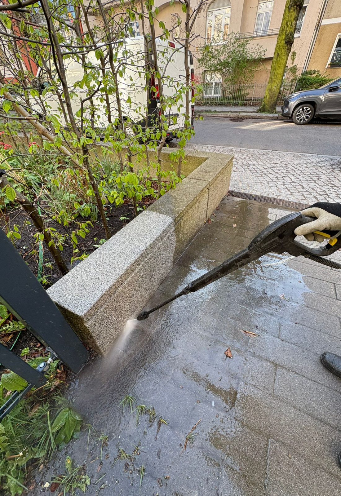 Hochdruckreinigung Berlin
